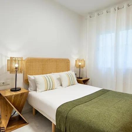 Apartment Carrera I & Old Town By Ele Malaga