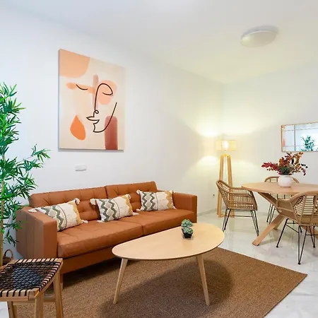 Apartment Carrera I & Old Town By Ele Malaga